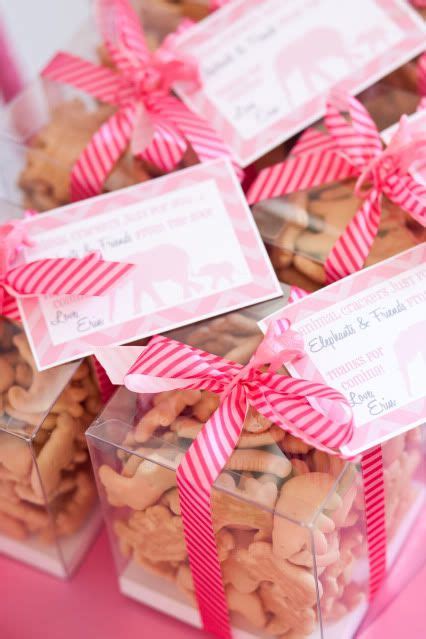 Diy baby shower favors – Artofit