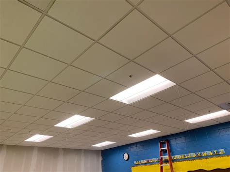 how to put in drop ceiling