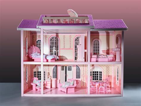 PIN–UP | BARBIE DREAMHOUSE