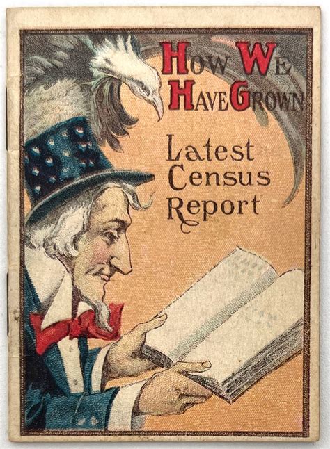 How We Have Grown: Latest Census Report