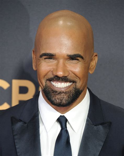 Photo : Shemar Moore à la 69ème soirée annuelle des Emmy awards au