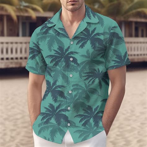 Vice City Hawaiian Shirt - W i z z g o o . c o m