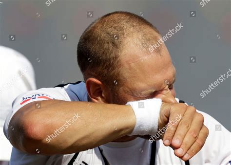 olaf tufte norway prepares prior competing editorial stock photo