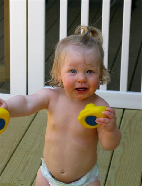 Baby Bedlam: April 2011