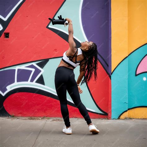 Trendy Twerking Photos for Modern Dance Themes | Premium AI-generated image