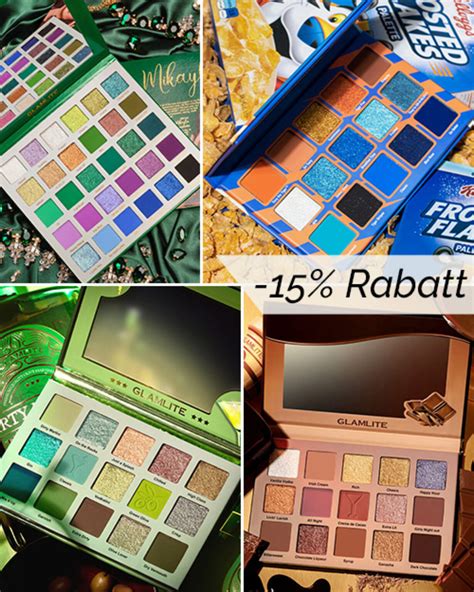 Glamlite Cosmetics Paletten jetzt wieder in Deutschland erhältlich ⋆