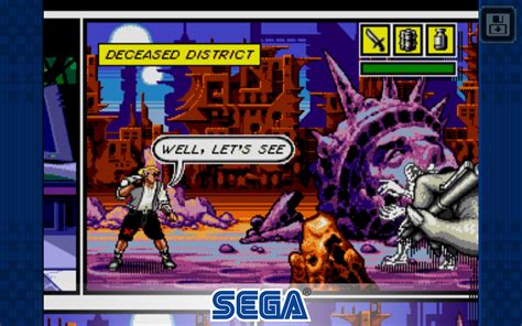 Comix Zone Classic APK for Android Download