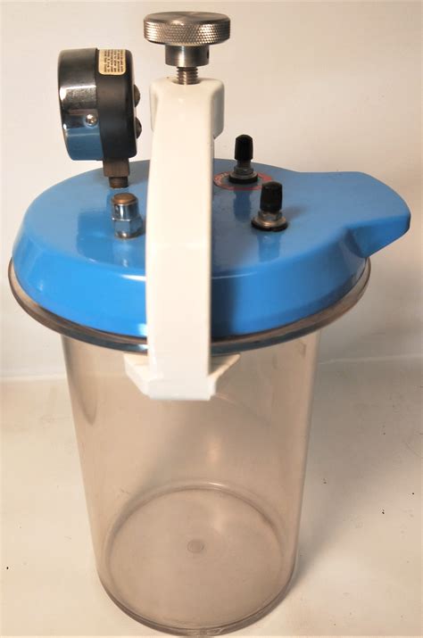 Mcintosh And Fildes Anaerobic Jar 2