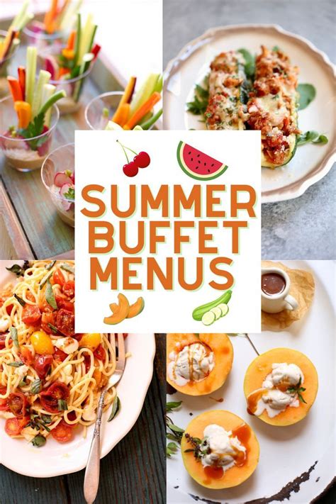 buffet menu ideas    christopher ardoin blog