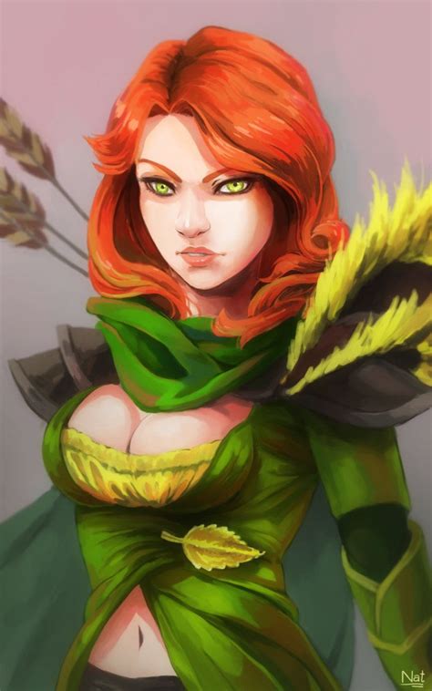 Windrunner by Nat10730 on deviantART | Tegninger