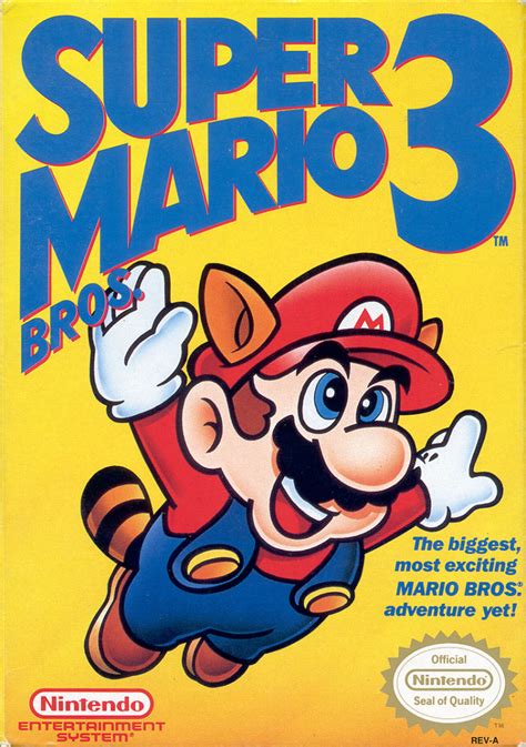 Super Mario Bros. 3 - Super Mario Wiki, the Mario encyclopedia