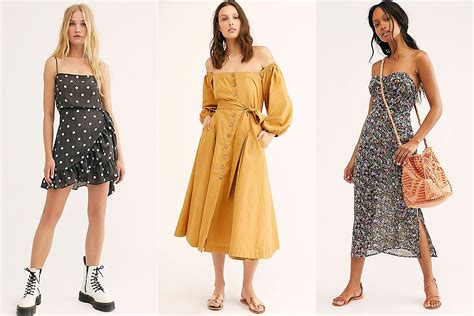 8 Free People Dresses to Shop for Summer