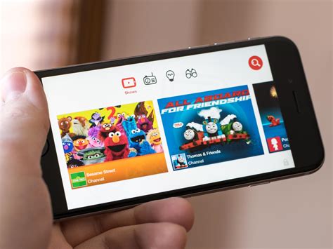 Google launches new YouTube app for kids | iMore