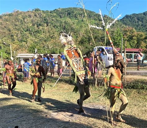 4th Vanuatu National Arts Festival – Sailing Logic
