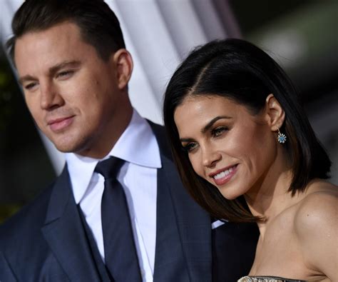 Channing Tatum shares nude photo of Jenna Dewan Tatum
