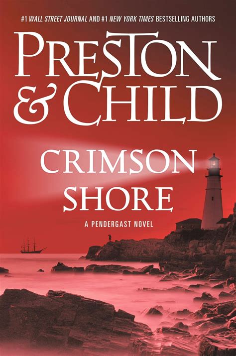 Preston And Childs Books In Order