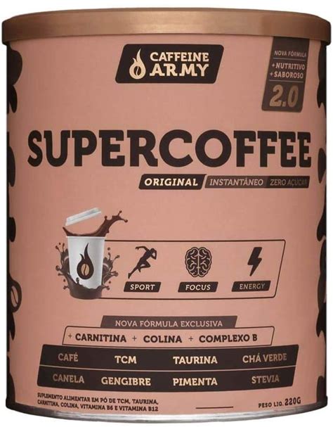 Para Que Serve O Supercoffee - Supercoffee: Para que serve? É bom? Conheça os benefícios!