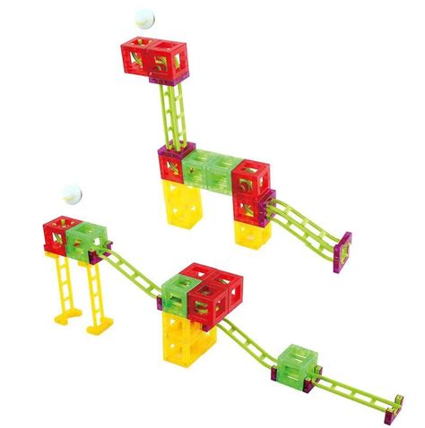 New Style Plastic Toys Magnetic Roller Coaster Toy Kids Roller Coaster ...