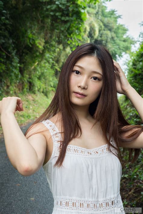 Kasumi Haruka 香澄はるか/香澄遥 [Graphis] First Gravure 初脫ぎ娘 写真集 - 微图坊