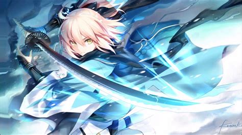 Fate/Grand Order Wallpapers - Wallpaper Cave