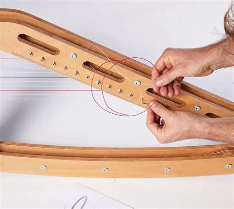 Harp E Electro Acoustic Harp – Affordable and Good Quality Harp for ...