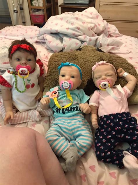 So far these are my reborn babies .... - Psalm 139 Babies