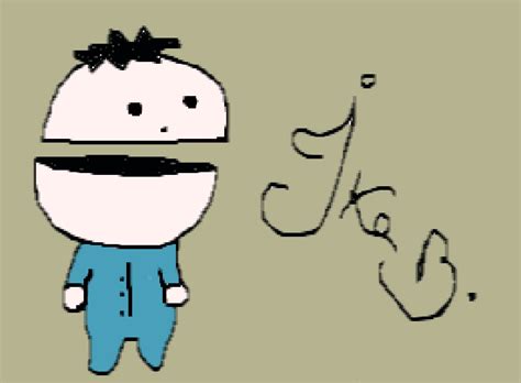 Ike Broflovski by LaylaCartman on DeviantArt