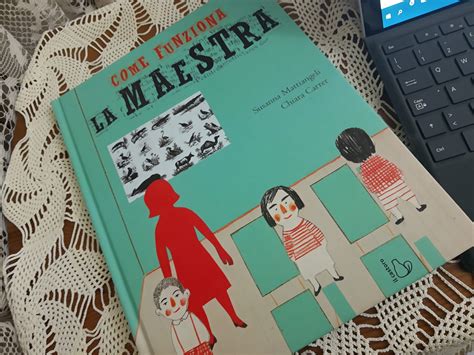 Laboratorio " Emozioni e Creatività" : "Come funziona la maestra" di