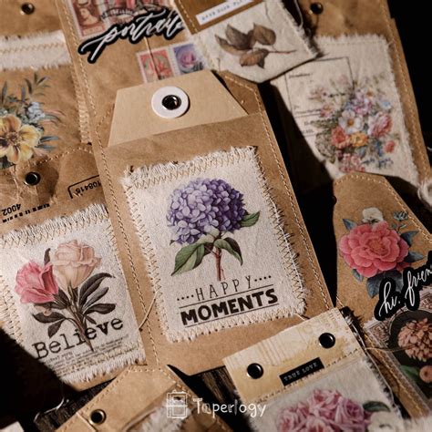Rub-on Stickers - Taperlogy