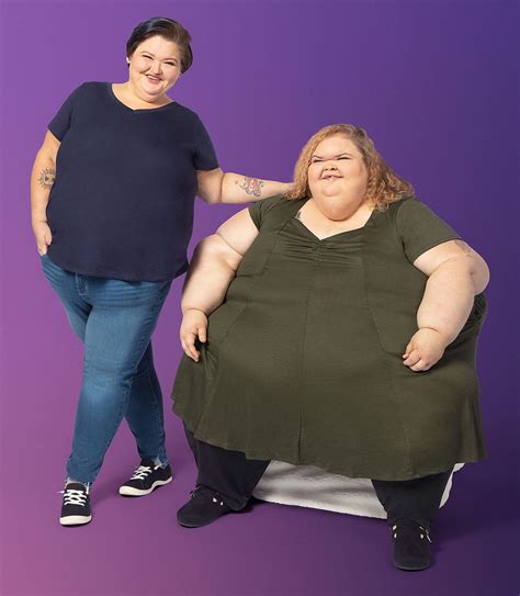1000-lb Sisters fans 'amazed' at Tammy Slaton's healthy appearance in