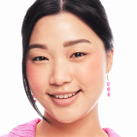 Buy essence pure NUDE baked blush bold heart online