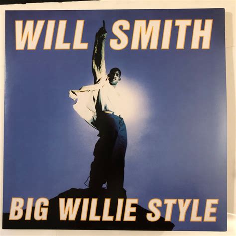 Will Smith - Big Willie Style (2019, Vinyl) | Discogs