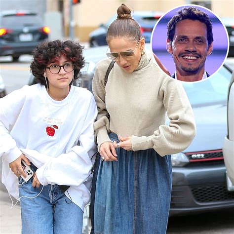 J. Lo’s Child Emme Muniz Skips Dad Marc Anthony’s Wedding | Life & Style