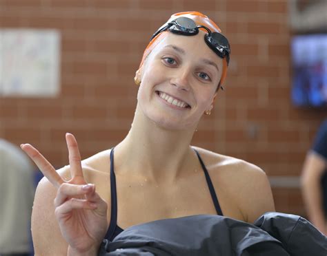 Alex Walsh, Youssef Ramadan Named ACC Championship Most Valuable Swimmers