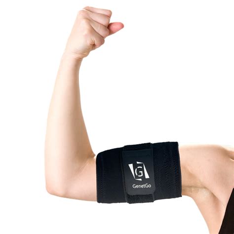 Bicep Tendonitis Brace Compression Sleeve Support,Upper Arm Brace Bicep