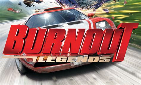 Burnout Legends for PSP Review