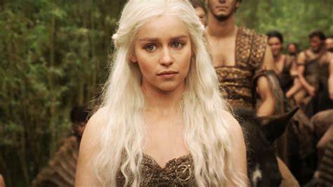 Game Of Thrones Daenerys Actress