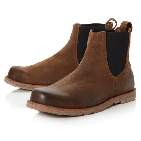 chelsea work boots for men 7