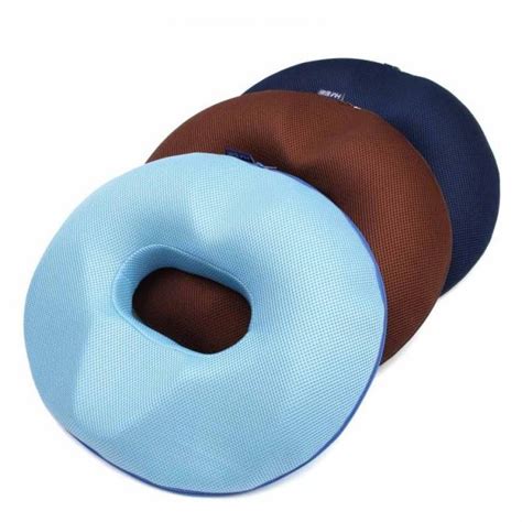 Anti Hemorrhoid Chair Seat Cushion Orthopedic Comfort Foam 17in ...