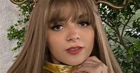 Karely Ruiz se inyectó los labios