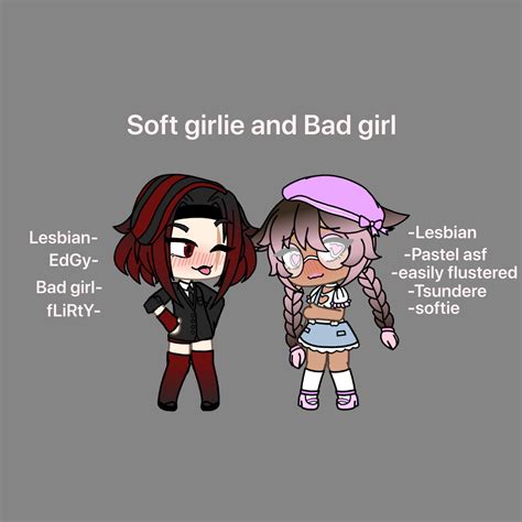 Gacha characters in a nutshell : r/GLCsister