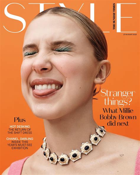 The Future Of Millie Bobby Brown: What's Next For The Star? Image 10