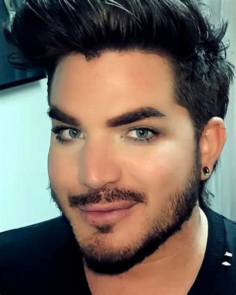 Пин от пользователя Mariel Flores на доске Adam Lambert | Адам ламберт