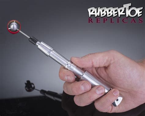 4th Doctors Sonic Screwdriver | rubbertoereplicas