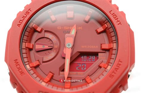 Casio G-Shock GA-2100-1A3 — купить в интернет-магазине по низкой цене ...