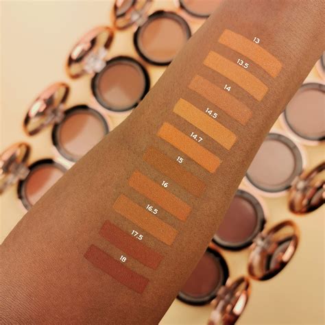 Makeup Revolution Conceal & Define Powder Foundation | Revolution Beauty