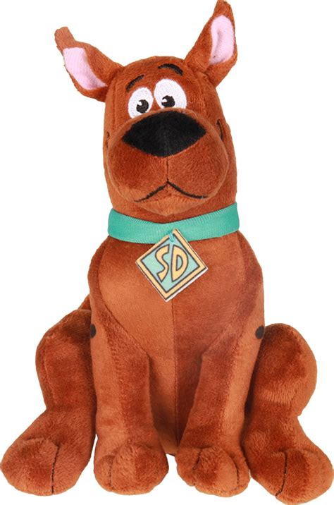 Scooby Doo Small Plush - Toy Box Michigan over 12000 toys available online