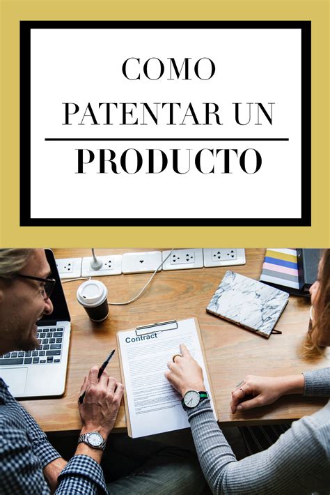 Como Patentar un Producto | Ingreso Pasivo Inteligente