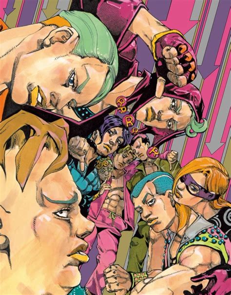 jojo magazine