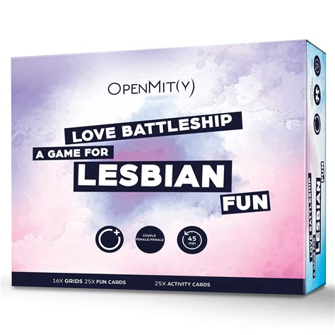 OpenMity Love Battleship – Fun & Playful Game for Lesbian Couples